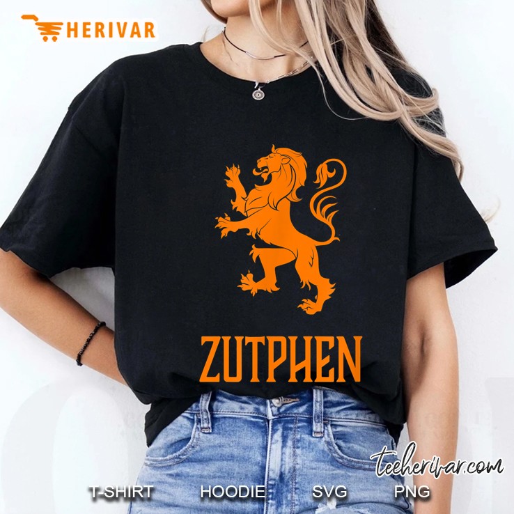 Zutphen Netherlands Dutch Ladies Tee