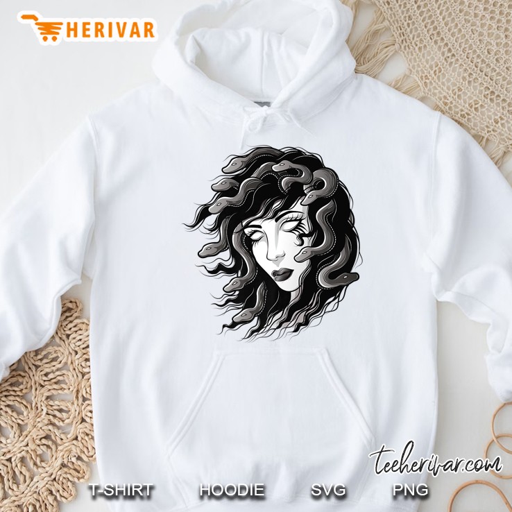 Medusa Gorgon Hoodie