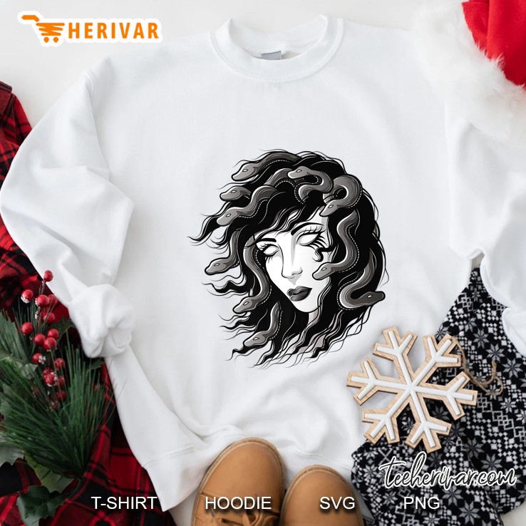 Medusa Gorgon Sweatshirt