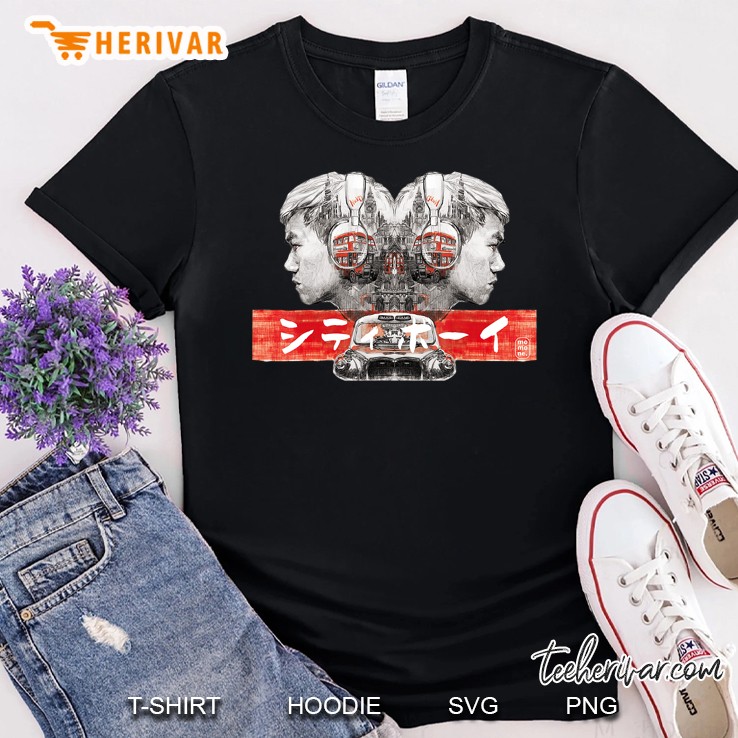 Tdsv - City Boy Shirt