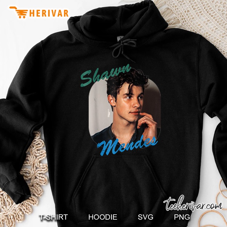 Shawn Mendes Version2 Hoodie