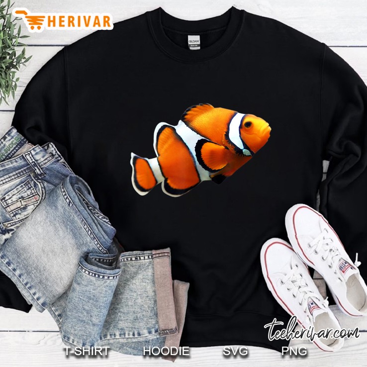 Clownfish Lover Sweatshirt