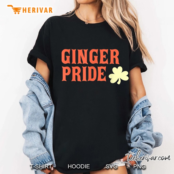 Ginger Pride Ladies Tee