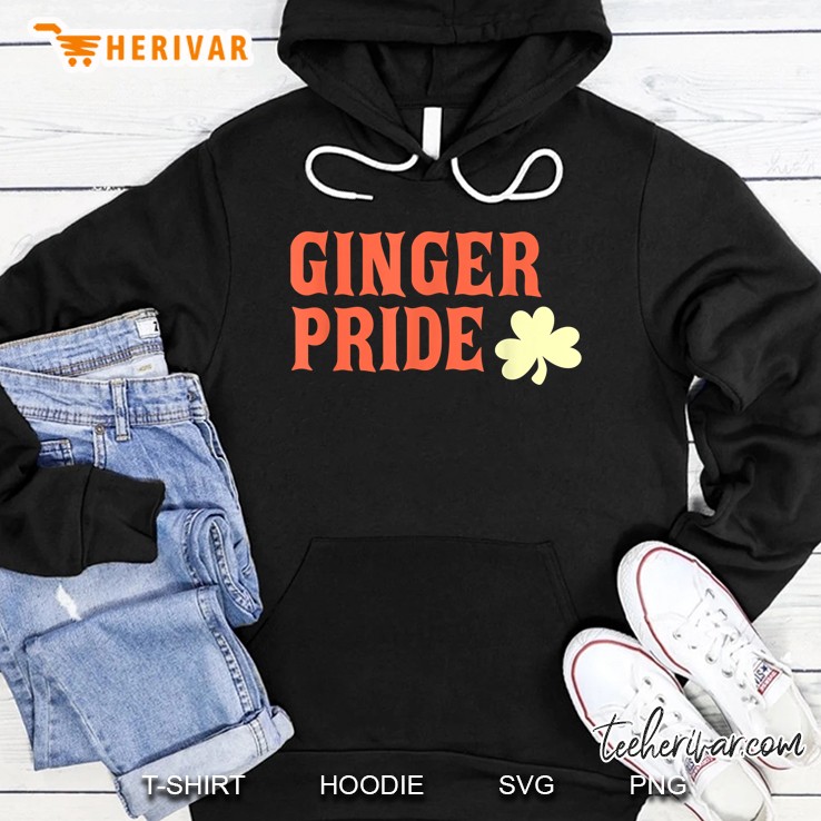 Ginger Pride Hoodie
