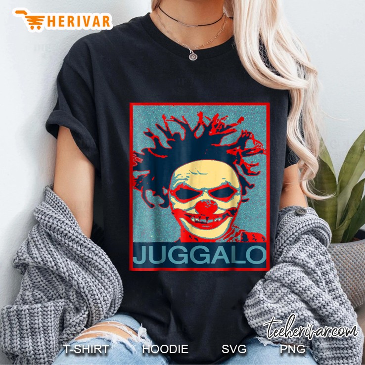 Juggalo Insane Clown Posse Ladies Tee