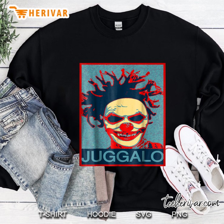 Juggalo Insane Clown Posse Sweatshirt