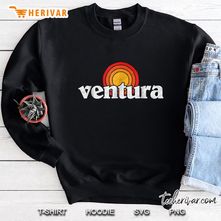 Ventura California Vintage Version Sweatshirt