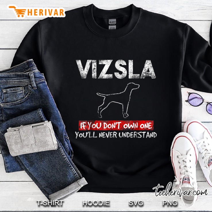 Vizsla If You Don