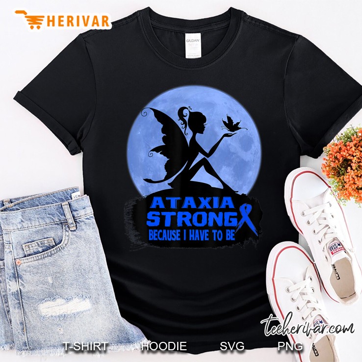 Ataxia Awareness Shirt