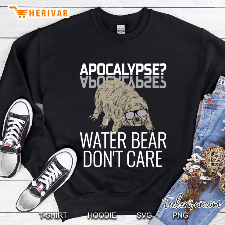 Apocalypse Water Bear Don