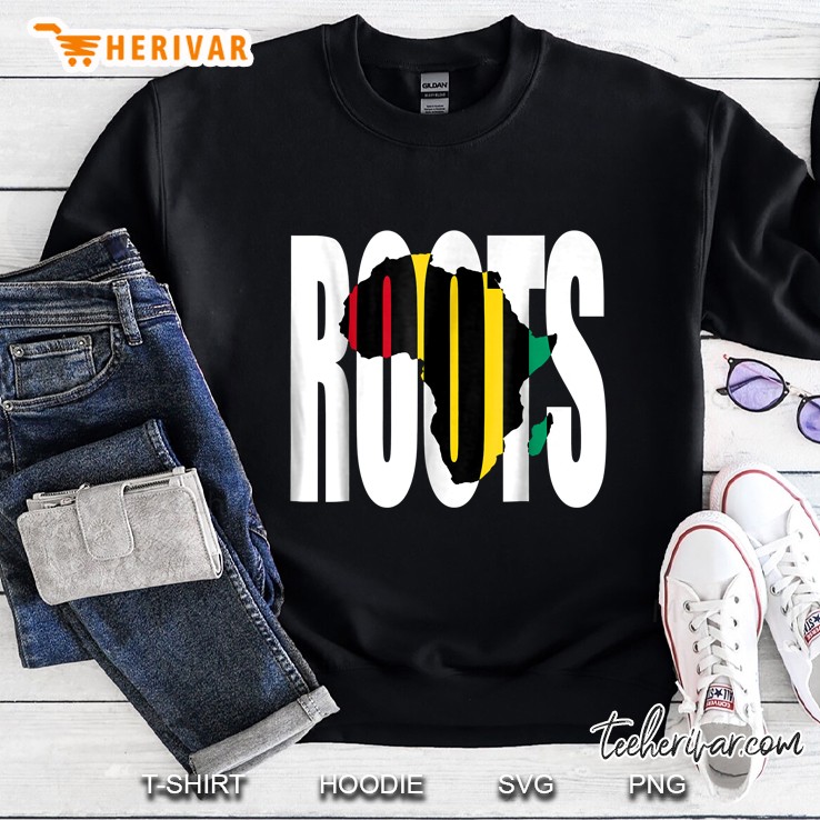African Roots Sweatshirt