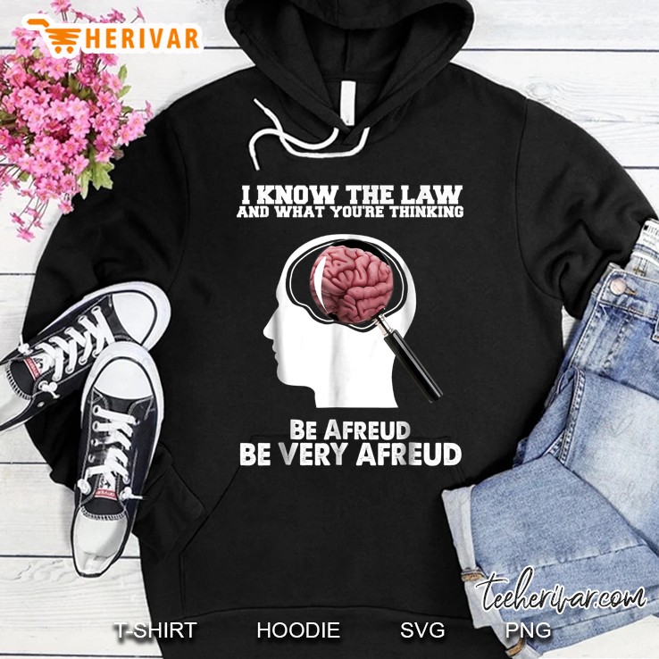 I Know The Law And What You