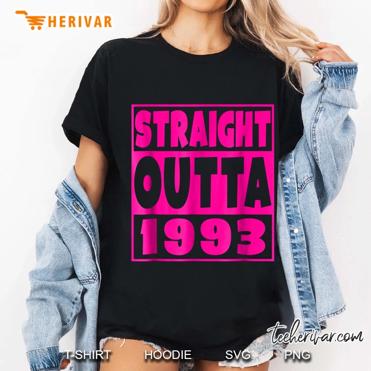 Straight Outta 1993 Ladies Tee