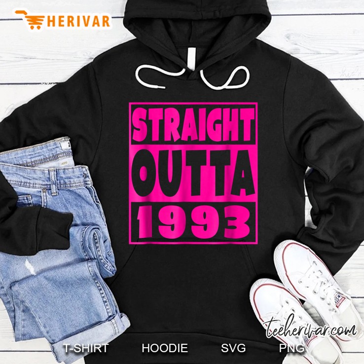 Straight Outta 1993 Hoodie