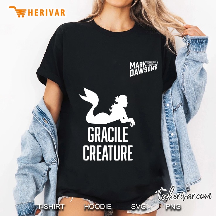 Gracile Creature Ladies Tee