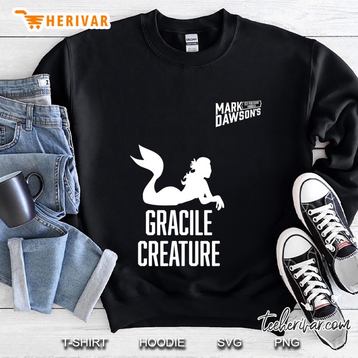 Gracile Creature Sweatshirt