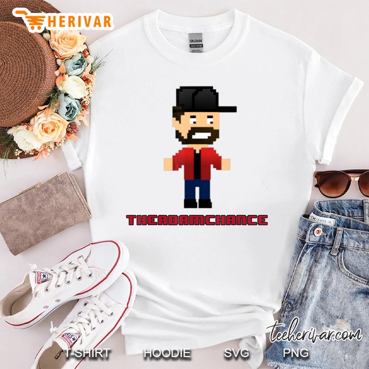 8-Bit Chance Shirt