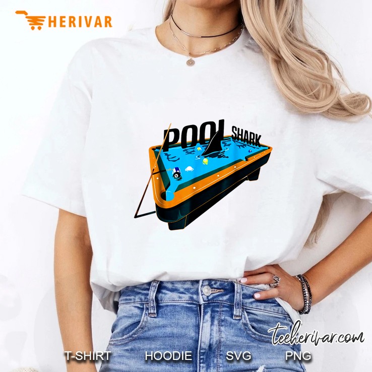 Pool Shark Ladies Tee