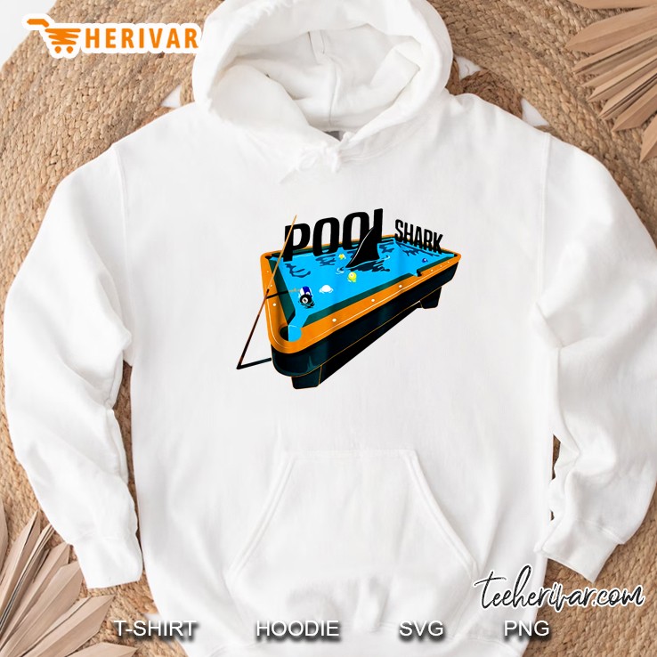 Pool Shark Hoodie