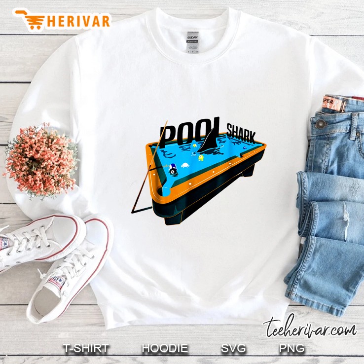 Pool Shark Sweatshirt
