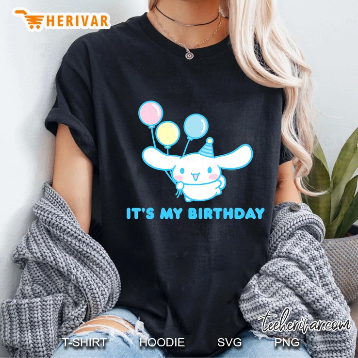 Cinnamoroll It