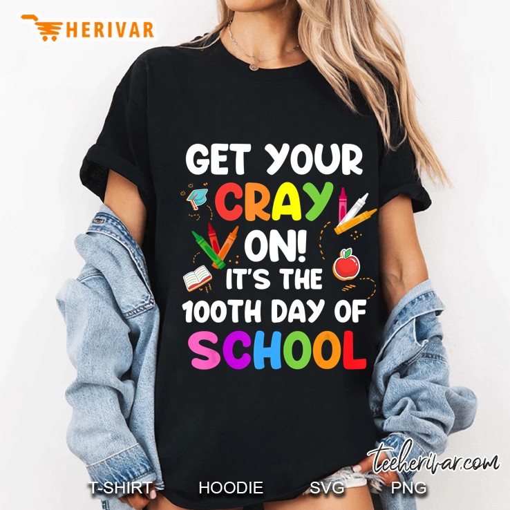 Get Your Crayon It