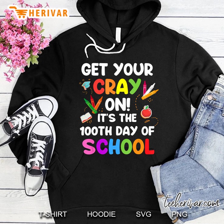 Get Your Crayon It