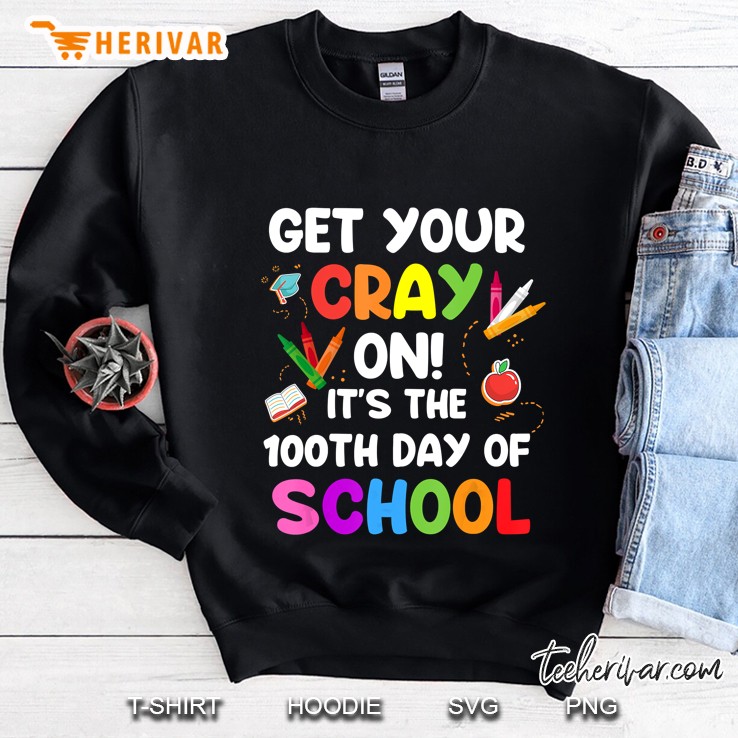 Get Your Crayon It