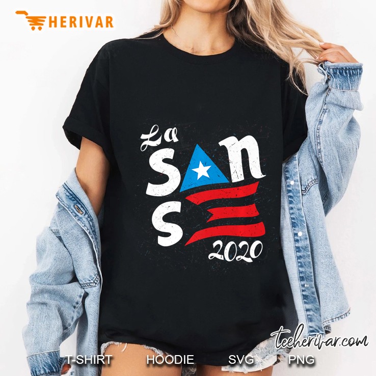 La Sanse 2020 Ladies Tee