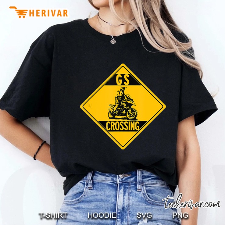 GS Crossing BMW R1200 Ladies Tee