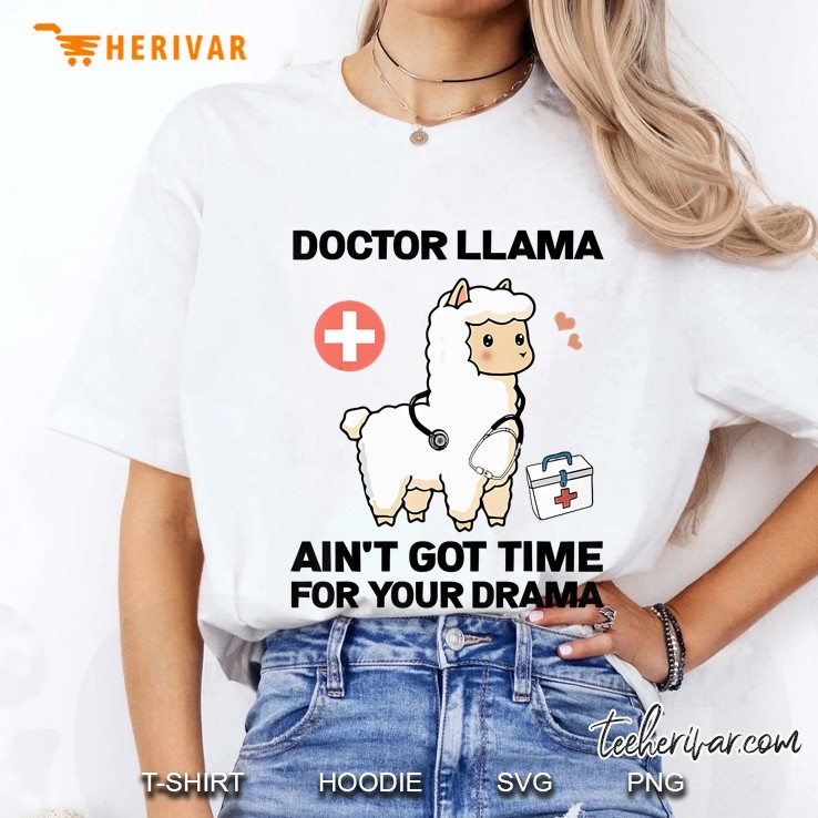 Doctor Llama Ain