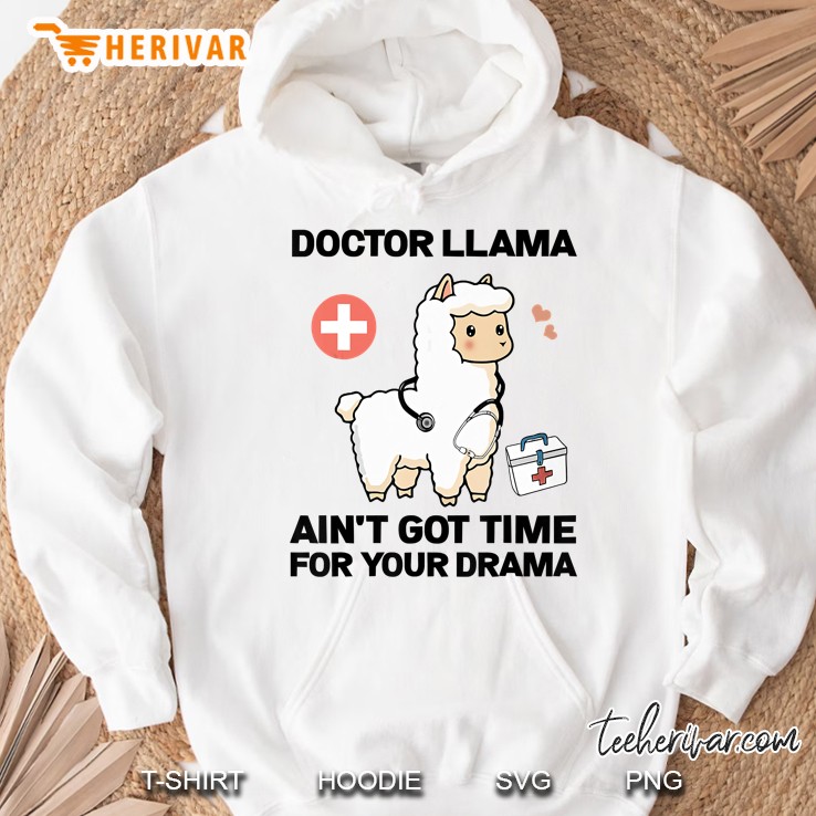 Doctor Llama Ain