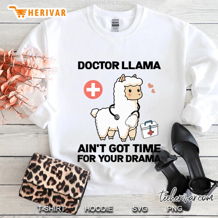 Doctor Llama Ain