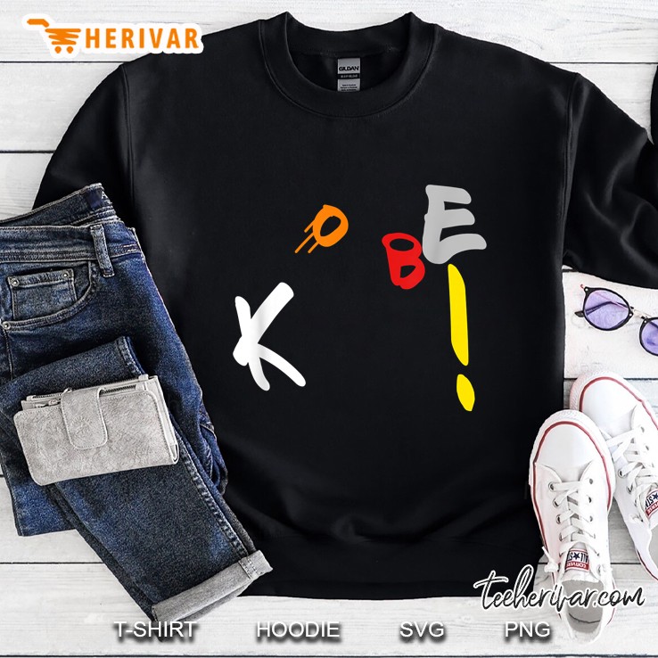 Kobe! Sweatshirt