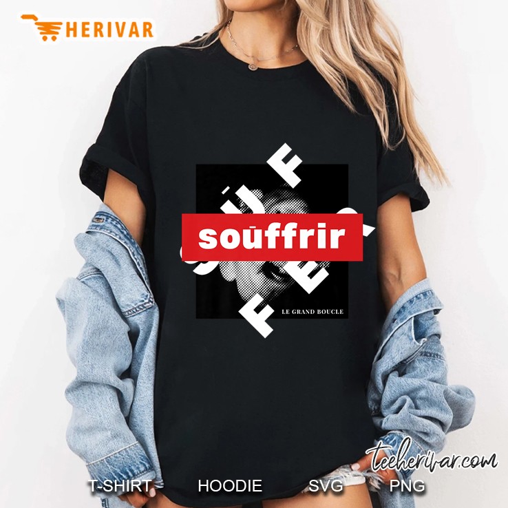 Suffer Cycling Ladies Tee