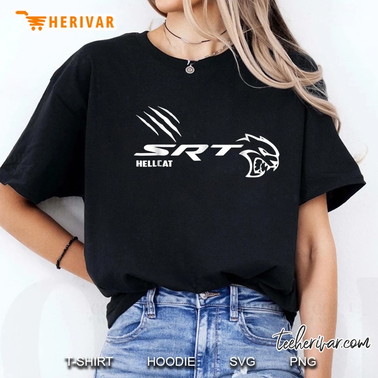 SRT Hellcat Version2 Ladies Tee