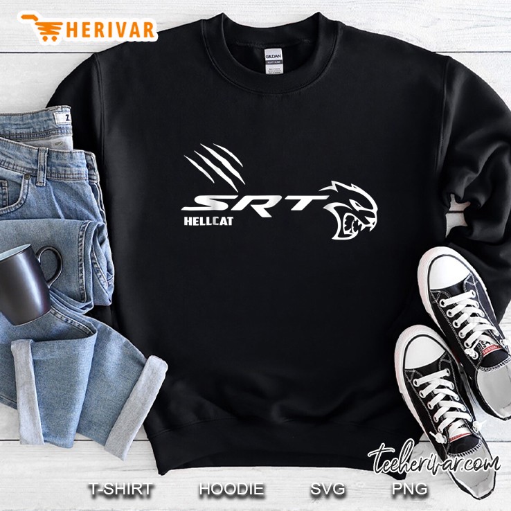 SRT Hellcat Version2 Sweatshirt