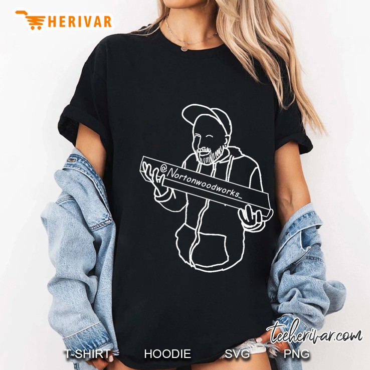 Nortonwoodworks Ladies Tee