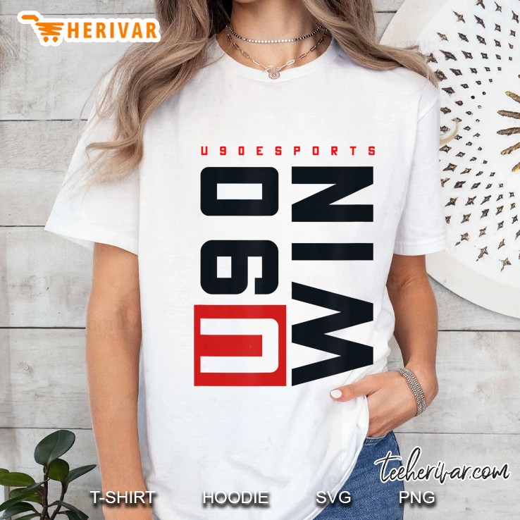 U90 Esports U90 Win Ladies Tee
