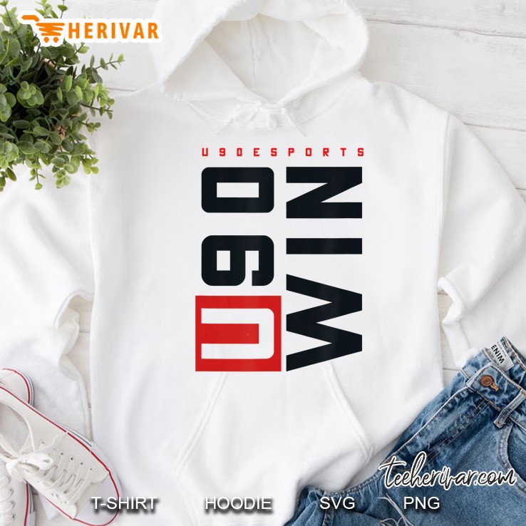 U90 Esports U90 Win Hoodie