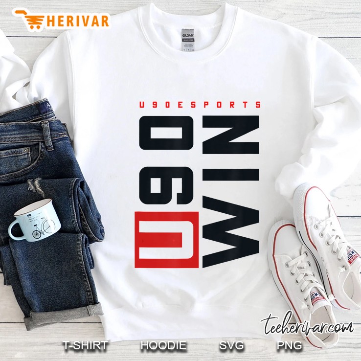 U90 Esports U90 Win Sweatshirt
