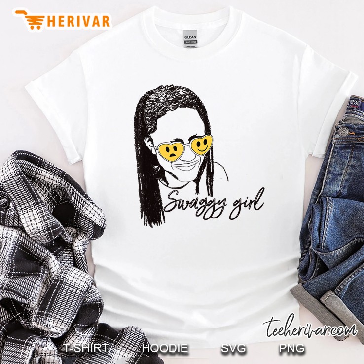 Swaggy Girl By Chef Morou Shirt