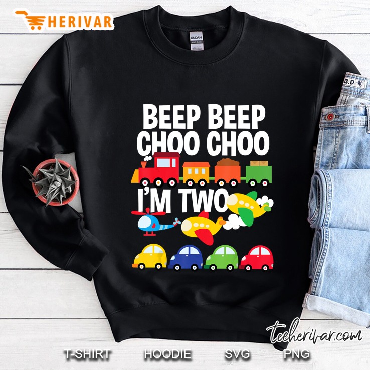 Beep Beep Choo Choo I
