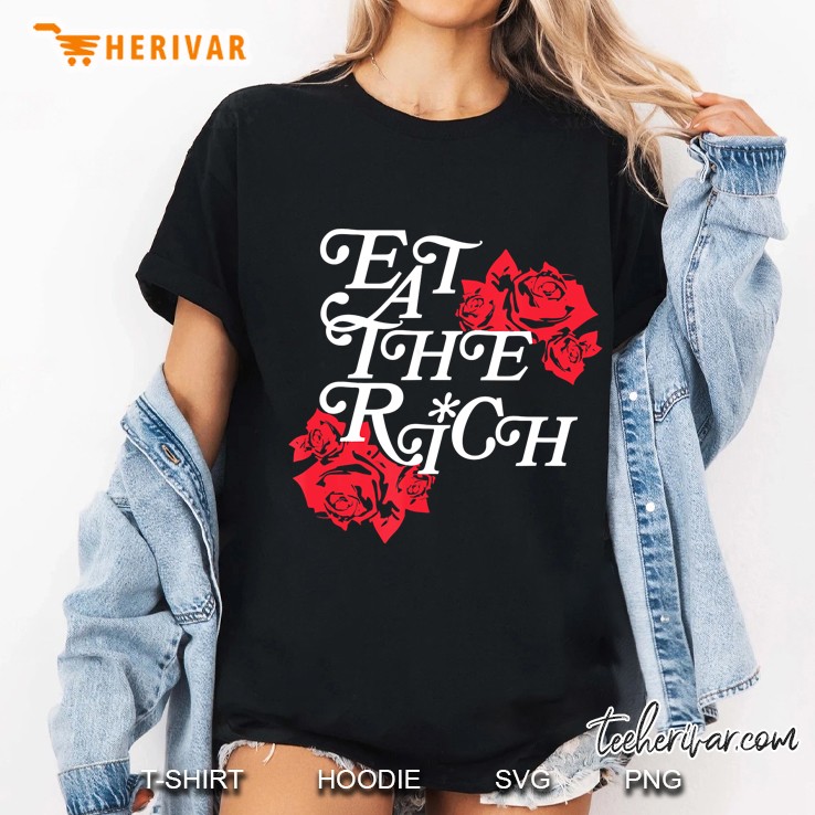 Modern Socialist Eat Up Ladies Tee