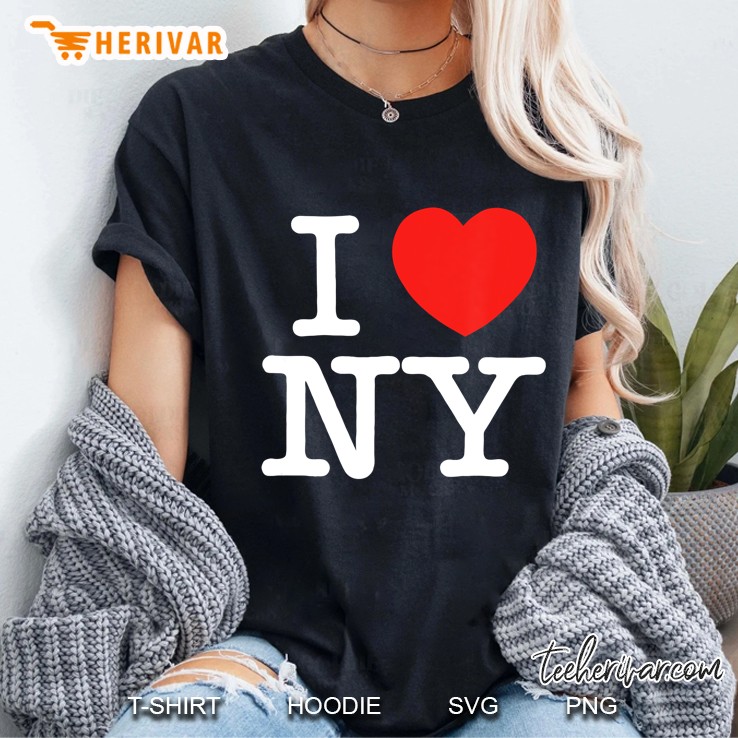 Vintage I Love New York Shirt New York Lover Gift, I Love Ny Ladies Tee