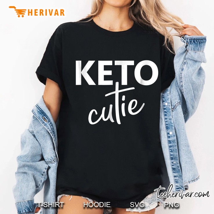 Keto Cutie Ladies Tee