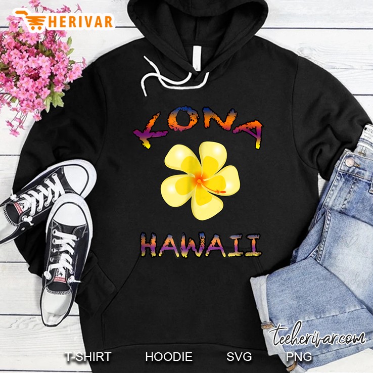 Kona Hawaii Hoodie