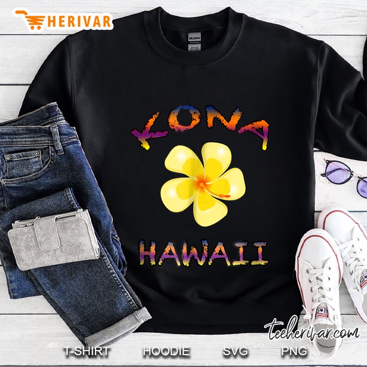Kona Hawaii Sweatshirt