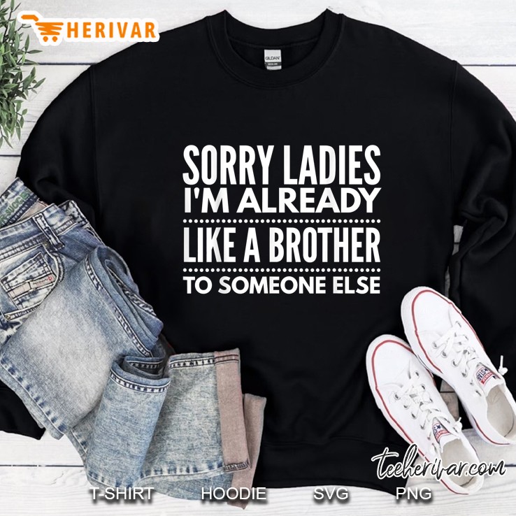 Sorry Ladies I