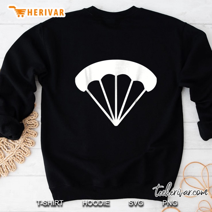 Parachute Sweatshirt